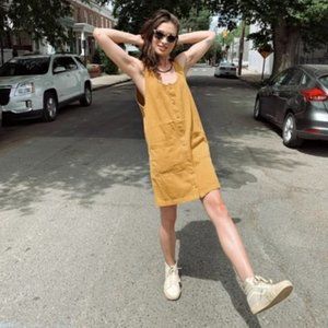 NWT Tie Dye Jungmaven Jumper Dress